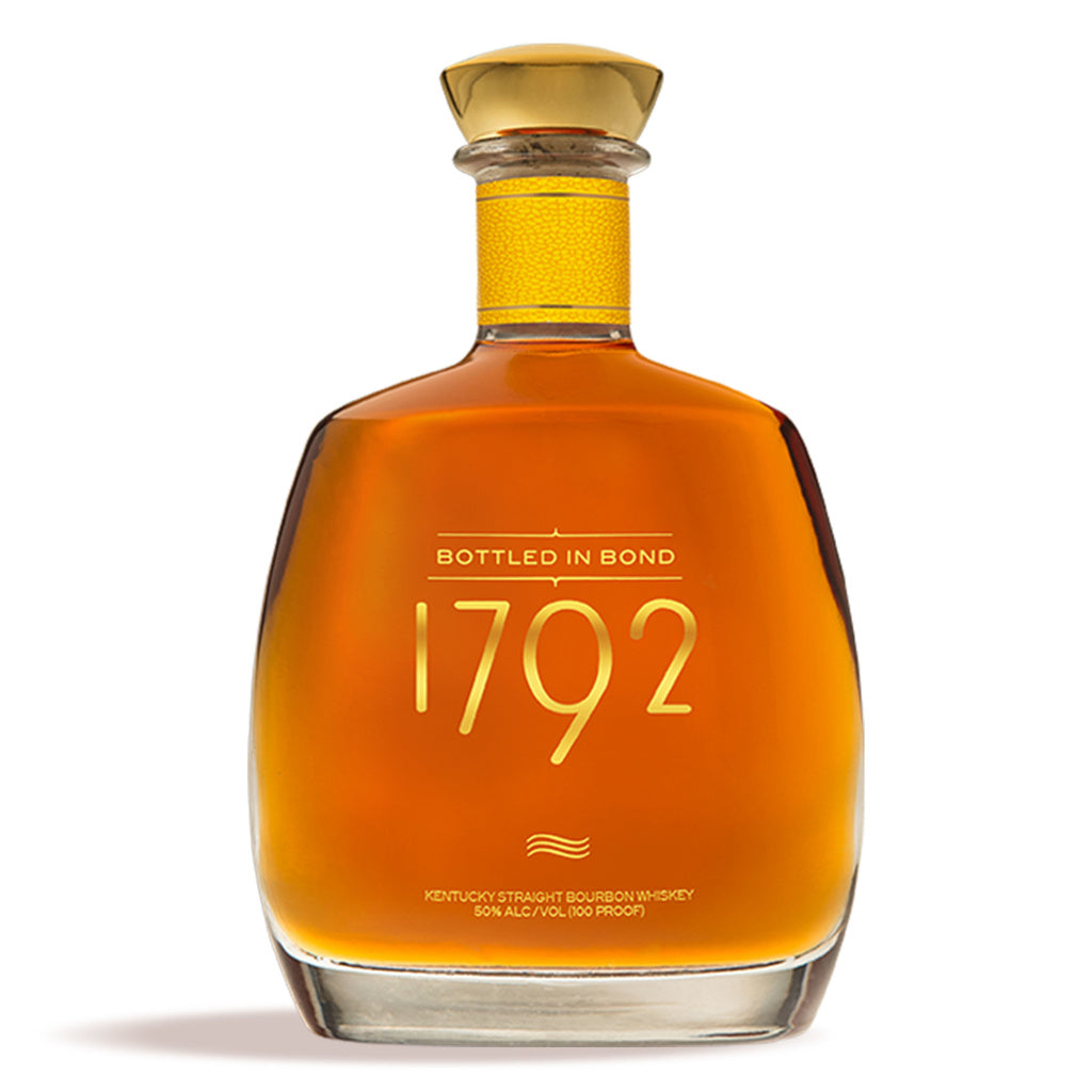 1792 bottled in Bond bourbon 100 proof 750 ml
