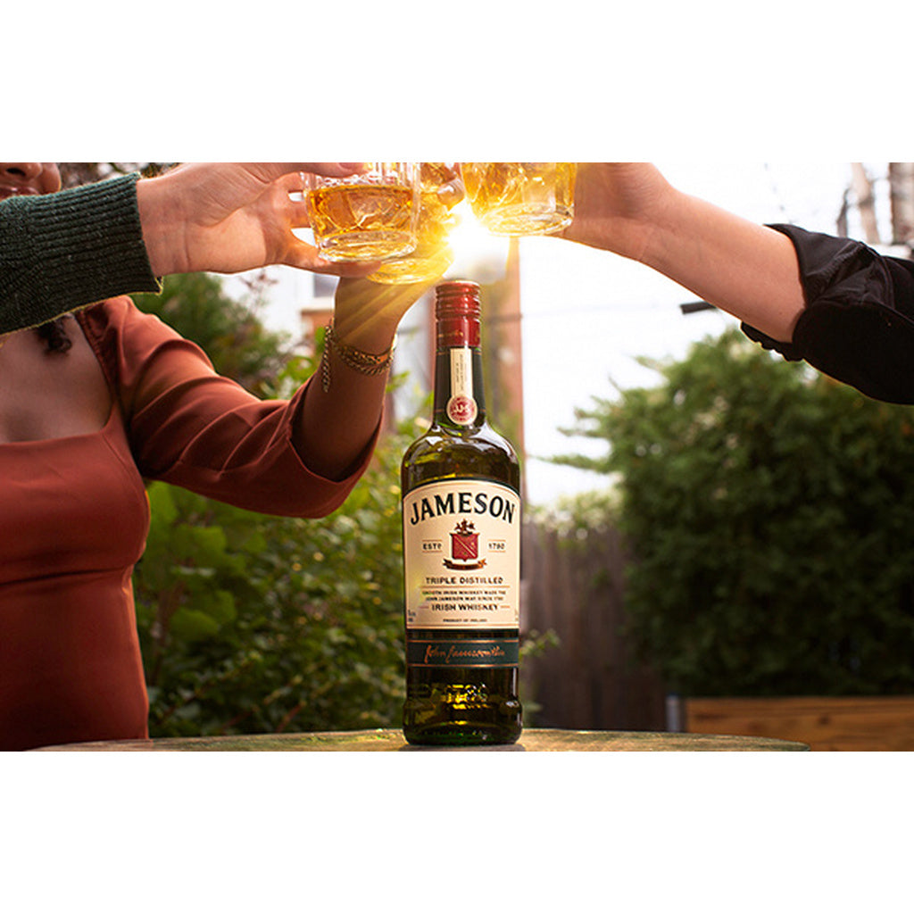 Jameson Irish Triple Distilled ( 10 pack 50 ml product image 12