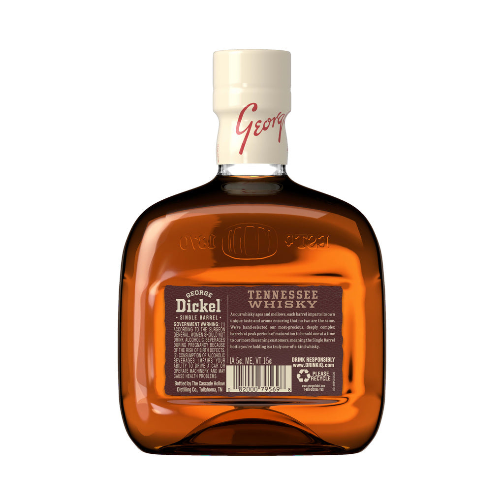 Dickel Barrel Select 9 year 8 product image 9