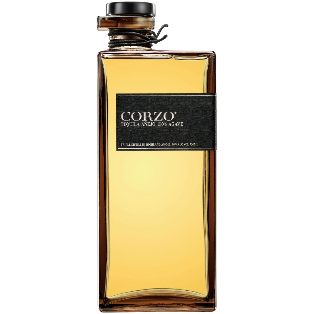 Corzo Tequila Añejo 750 ml