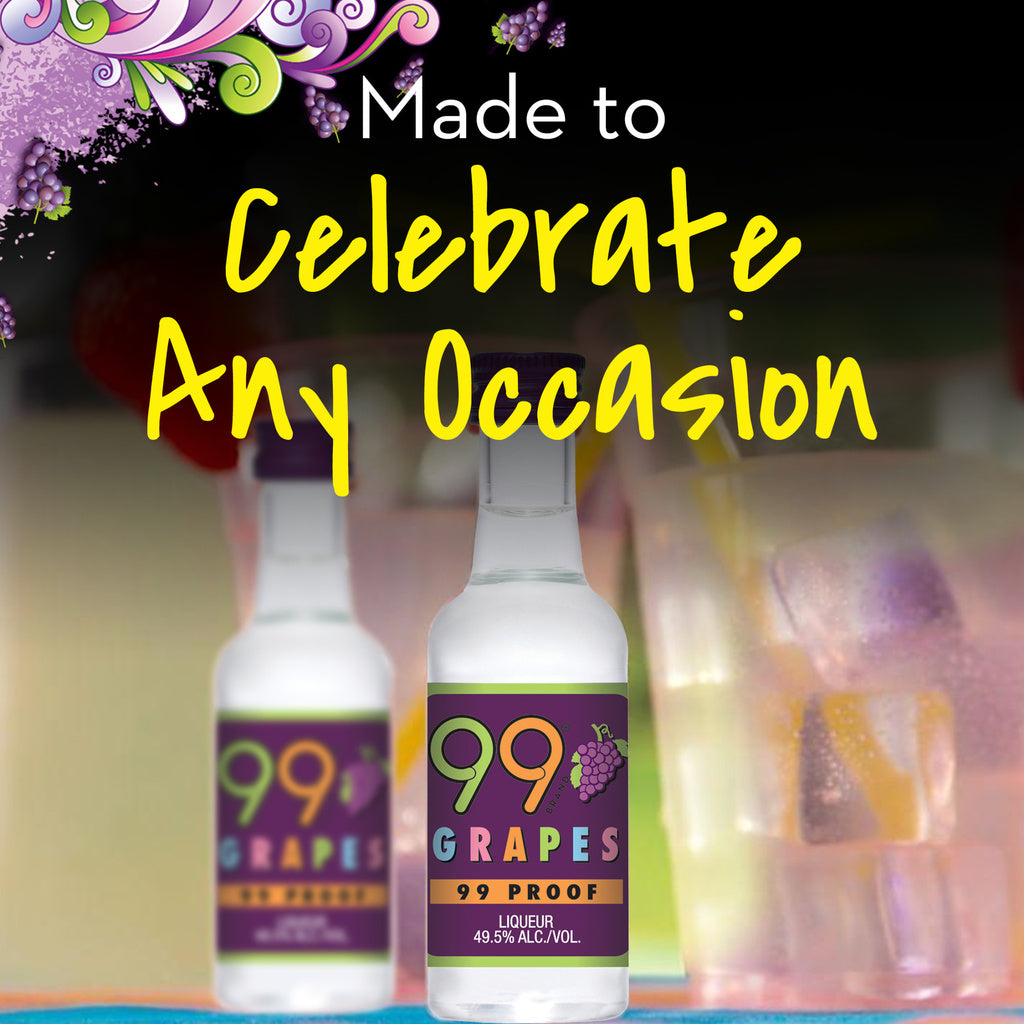 99 Brand Grapes (12 Pack) 50 ml product image 9