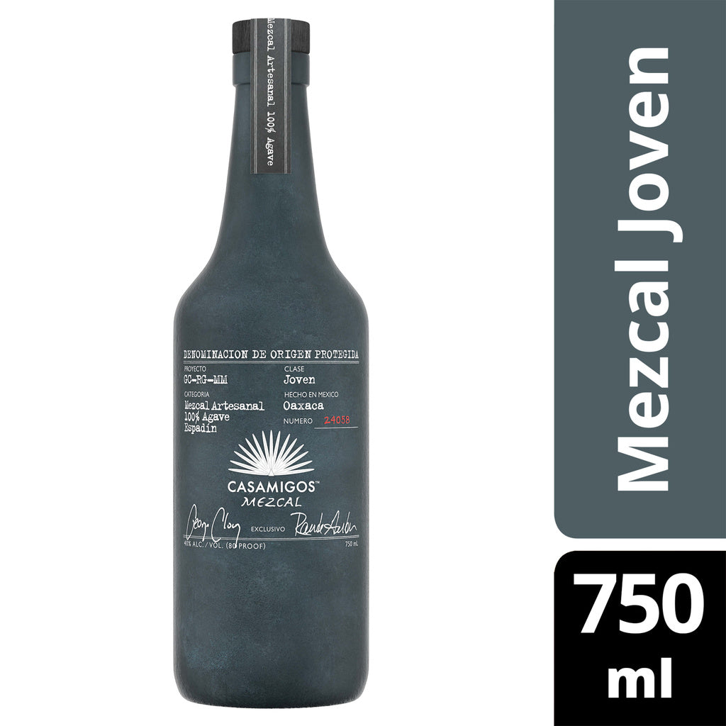Casamigos Mezcal 750 ml product image 2