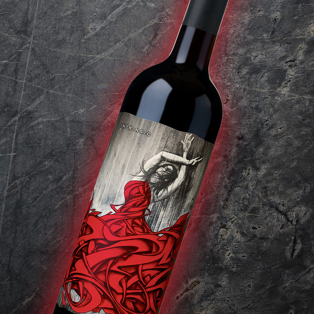 Intrinsic Cabernet Sauvignon 750 ml product image 3