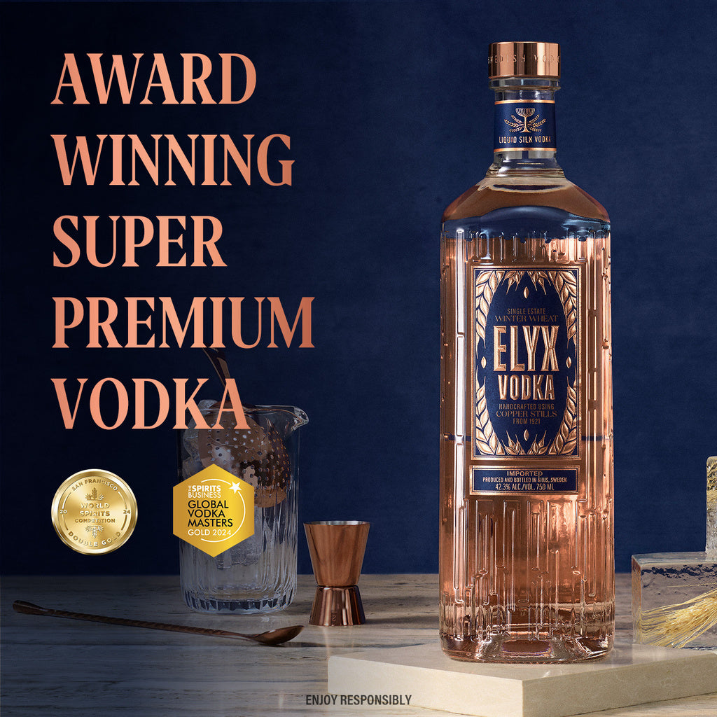Absolut Elyx 1 L product image 3
