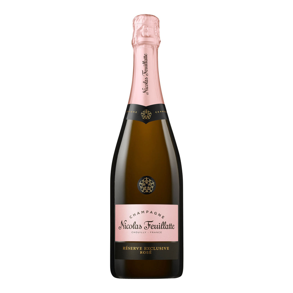 Nicolas Feuillatte Brut Rose 750 ml