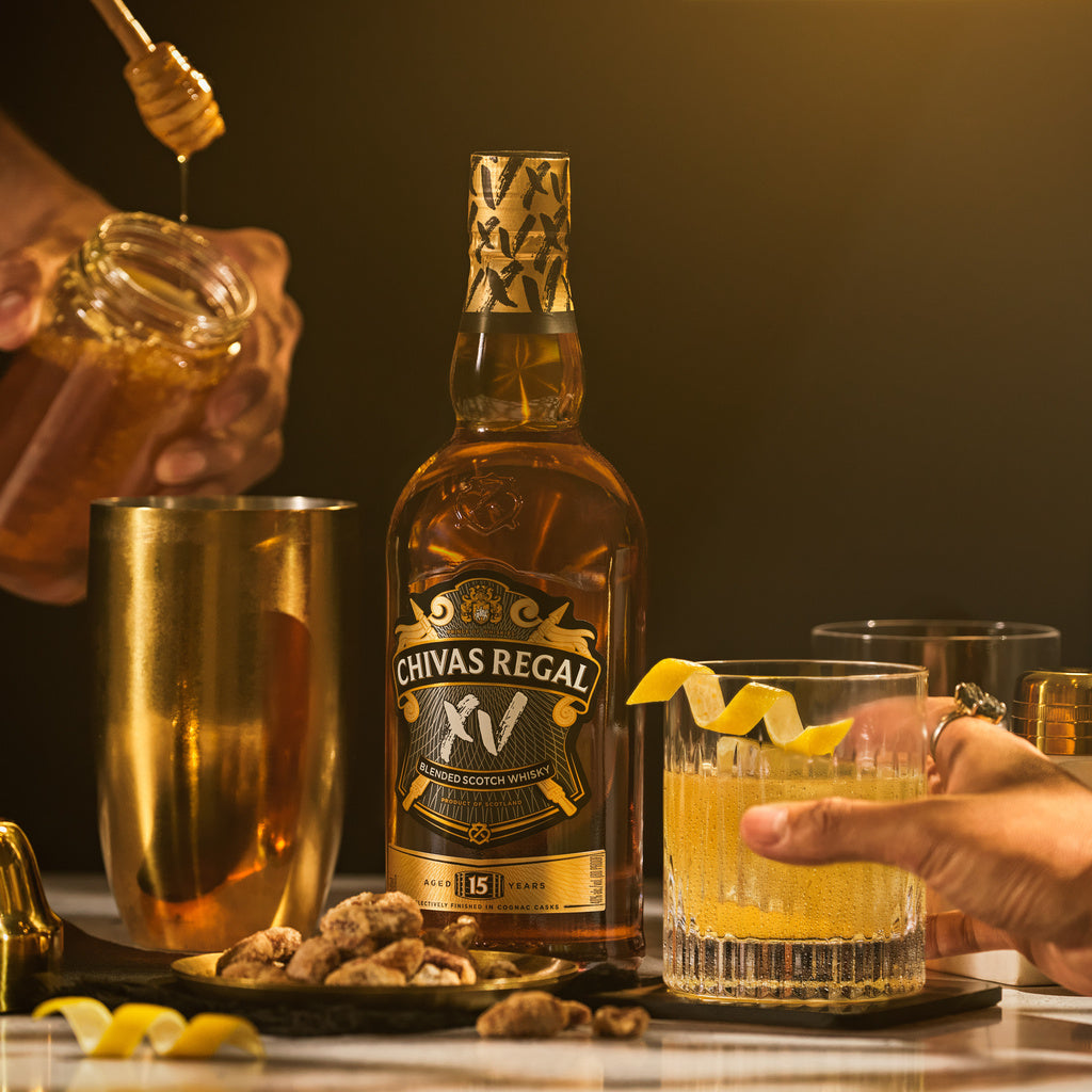 Chivas Regal XV 15 year 750 ml product image 17