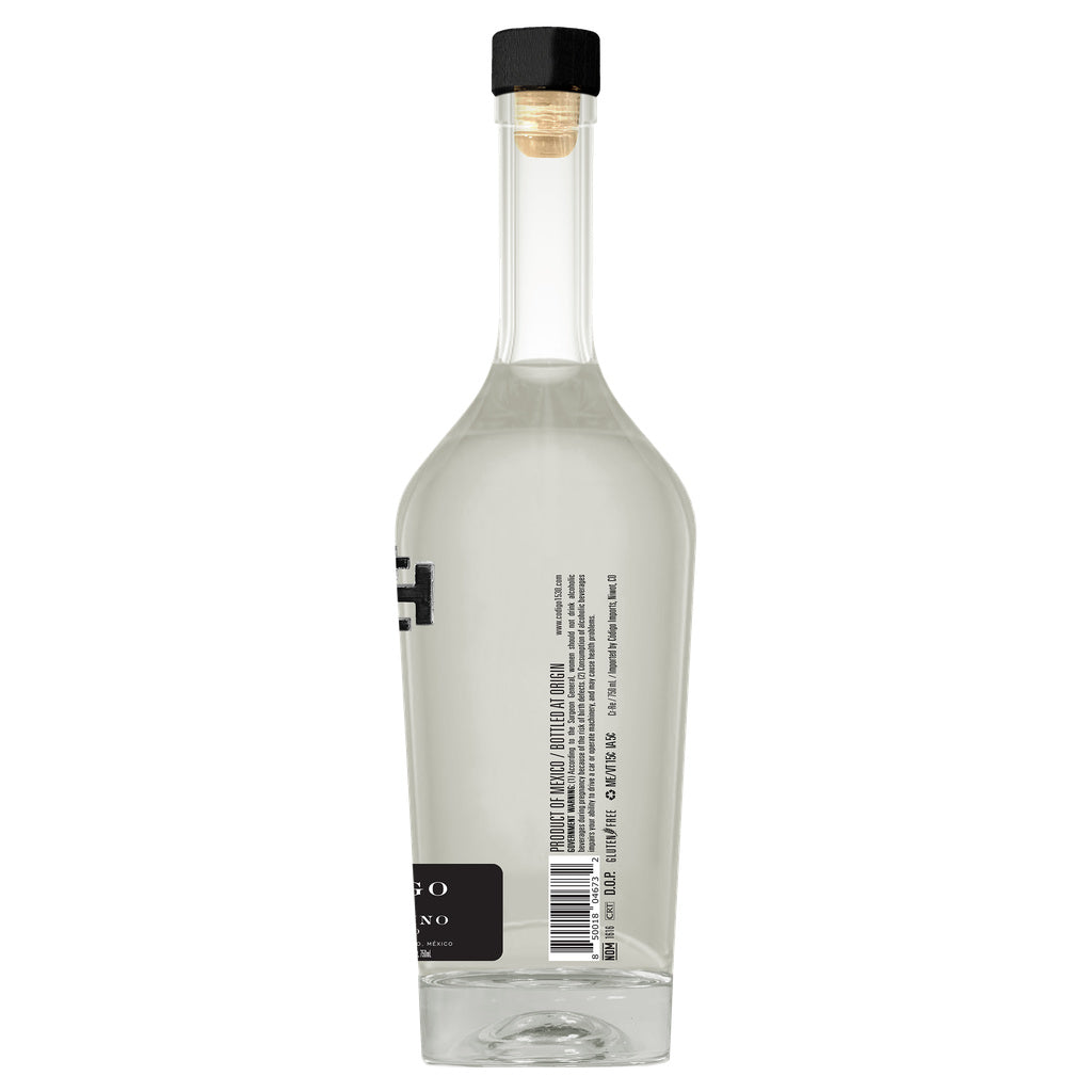 Codigo 1530 Cristalino Reposado Tequila 750 ml product image 8