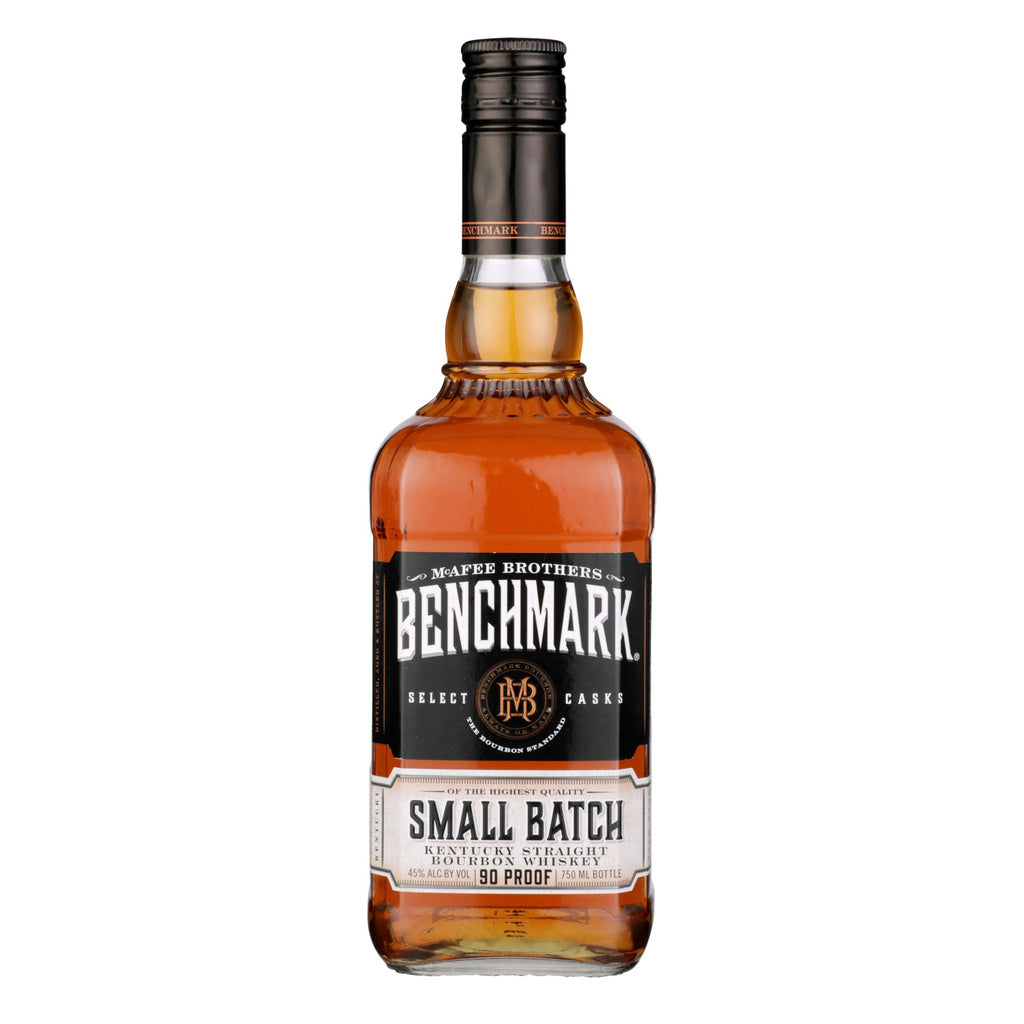 Benchmark Small Batch Bourbon 750 ml product image 3
