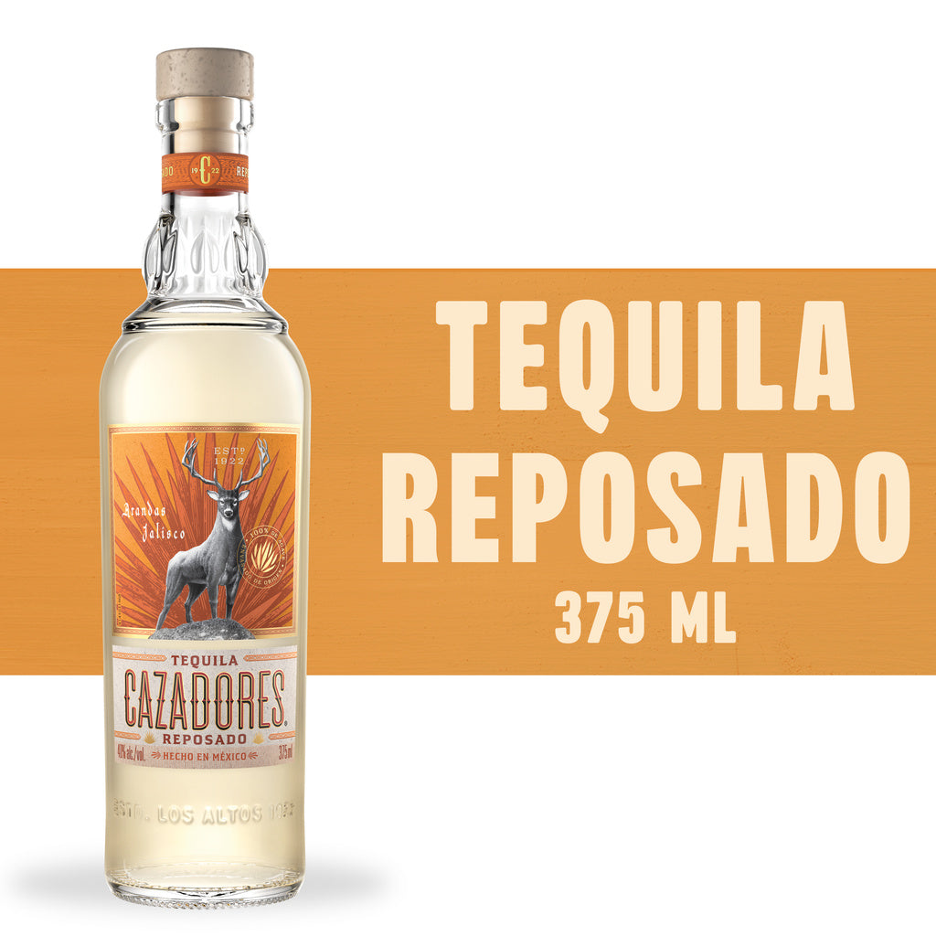 Cazadores Tequila Reposado 375 ml product image 3