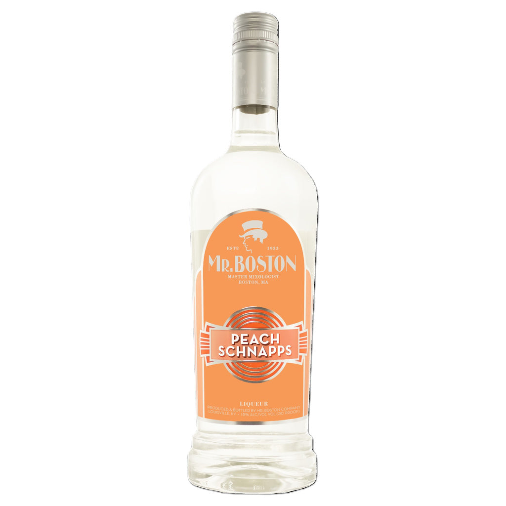 Mr.Boston Peach Schnapps 750 ml