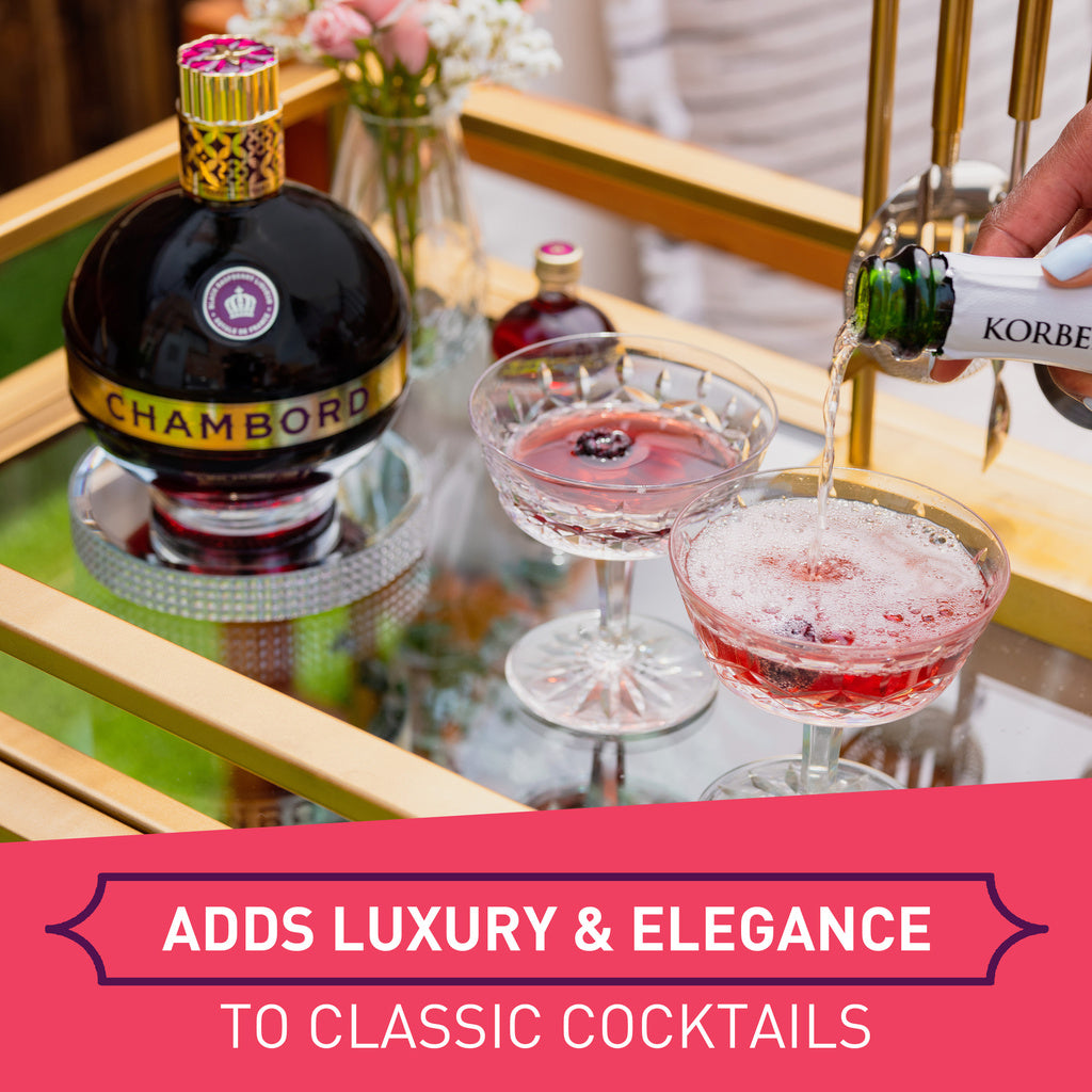 Chambord Black Raspberry 375 ml product image 13