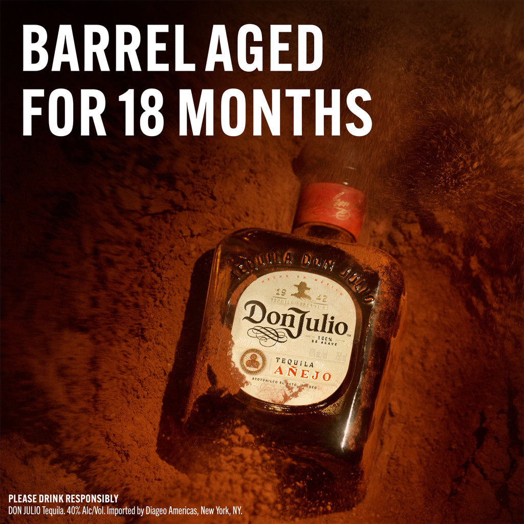 Don Julio Añejo 750 ml product image 8