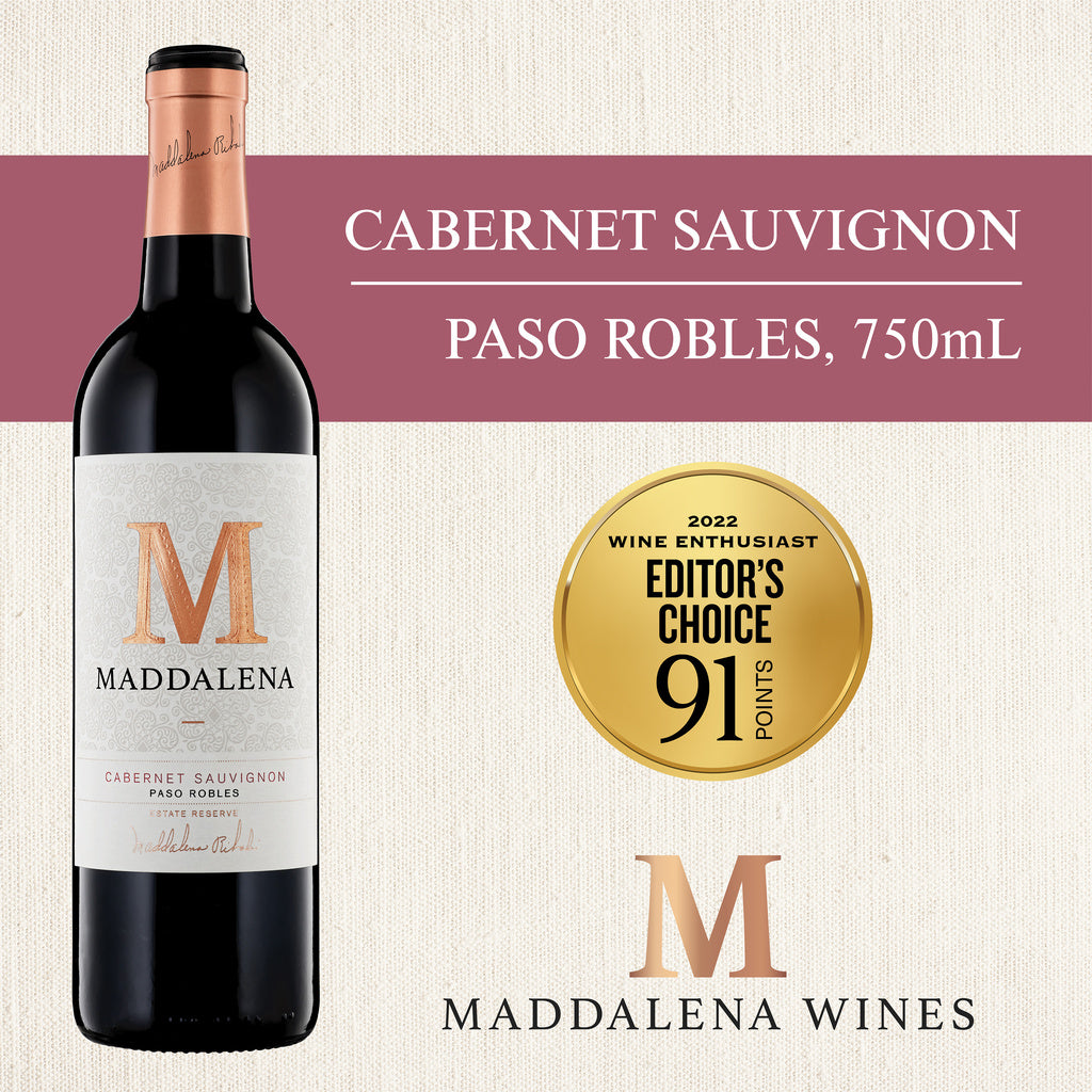 Maddalena Paso Robles Cabernet Sauvignon 750 ml