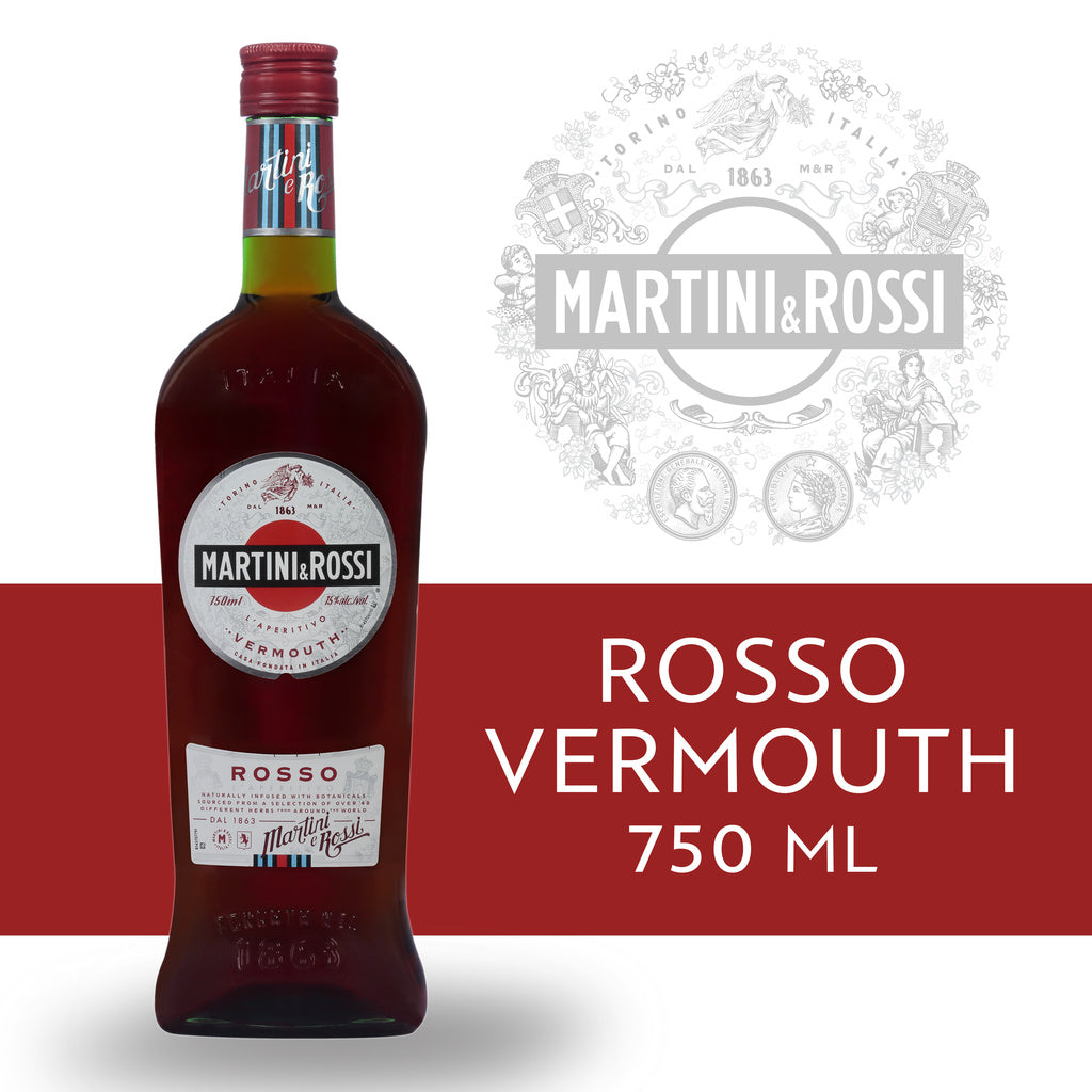 Martini and Rossi Rosso aperitivo 750 ml product image 2