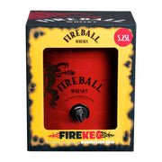 Fireball Fire keg