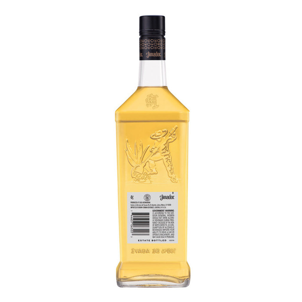 El Jimador Añejo 750 ml product image 7
