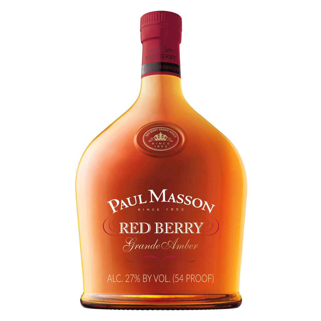 Paul Masson Grande Amber Red Berry 750 ml