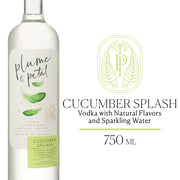 Plume & Petal Cucumber Splash