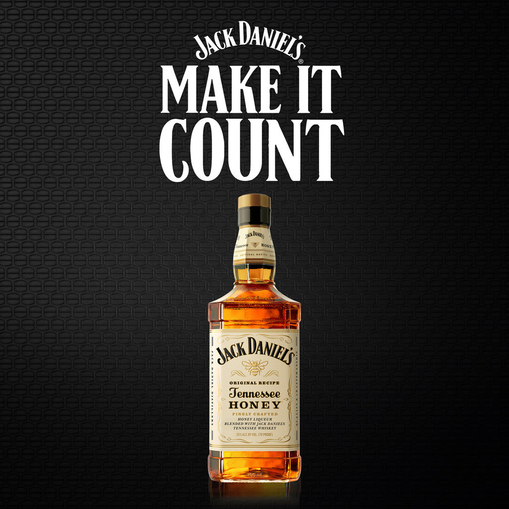 Jack Daniel's Tennessee Honey Flavored Whiskey (10-Pack) 50 ml product image 5