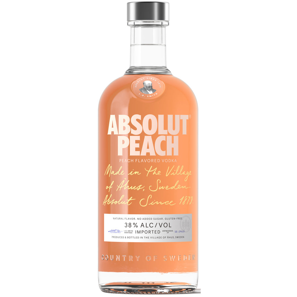 Absolut Apeach 750 ml