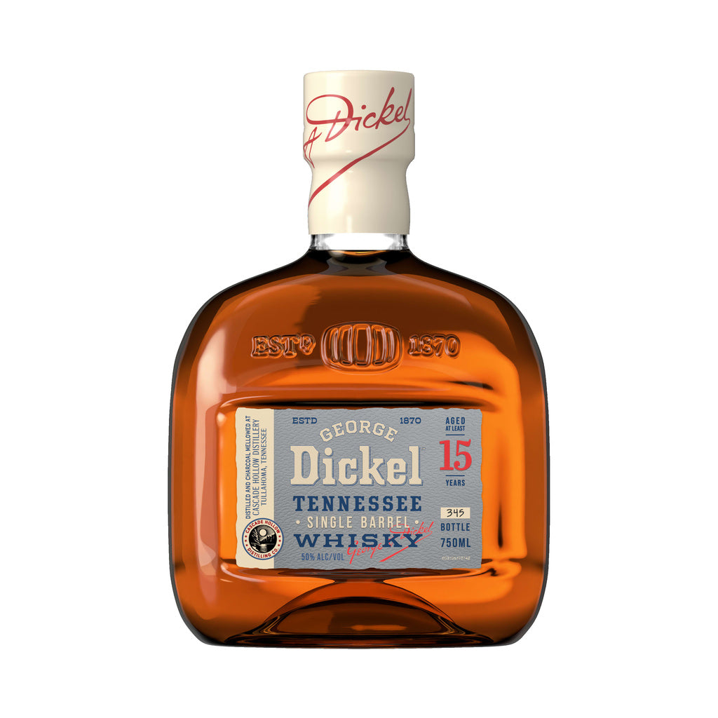 George Dickel 15 Year Single Barrel Whisky 750 ml product image 9