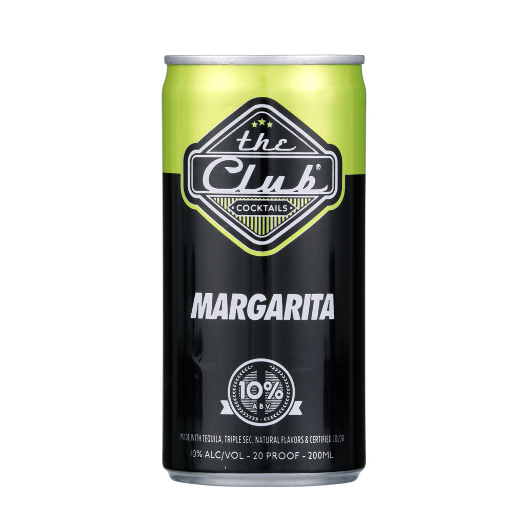 The Club Margarita Tequila 200 ml product image 5