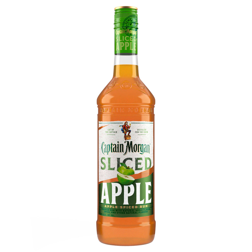 Captain Morgan Sliced Apple 750 ml product image 3