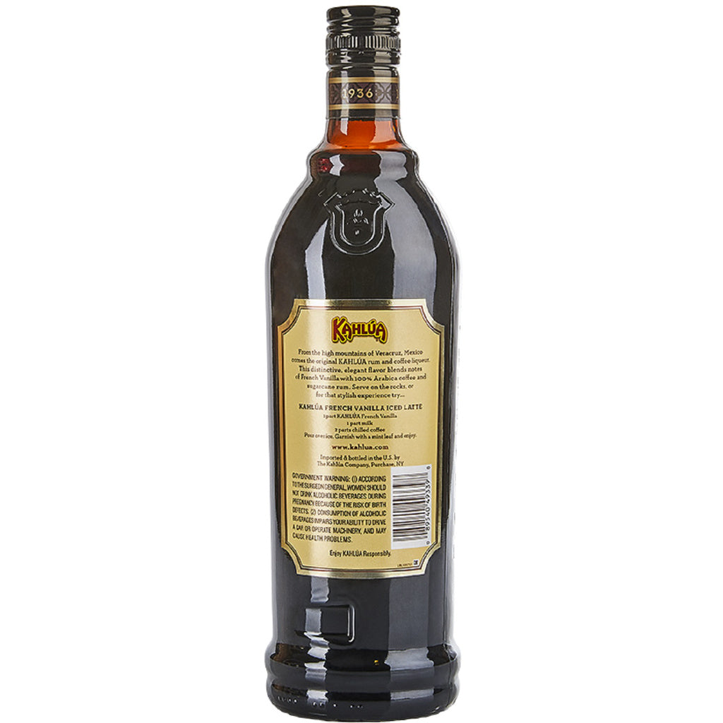 Kahlua Vanilla Coffee 750 ml product image 8