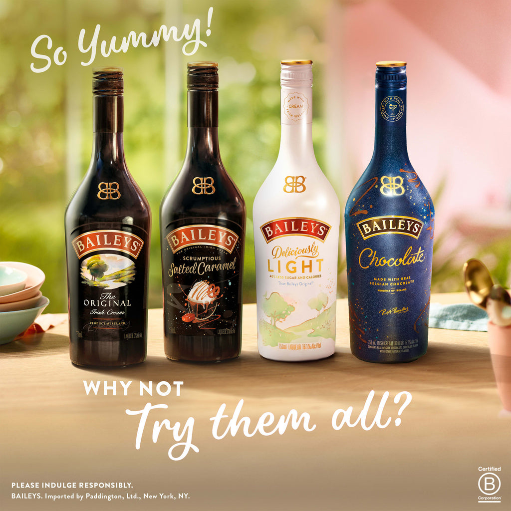 Baileys Salted Caramel 750 ml product image 9