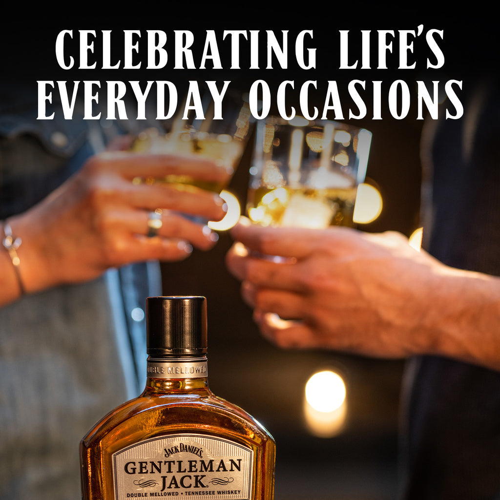 Gentleman Jack Double Mellowed Straight Tennessee Whiskey ( 12 packs 50 ml product image 3
