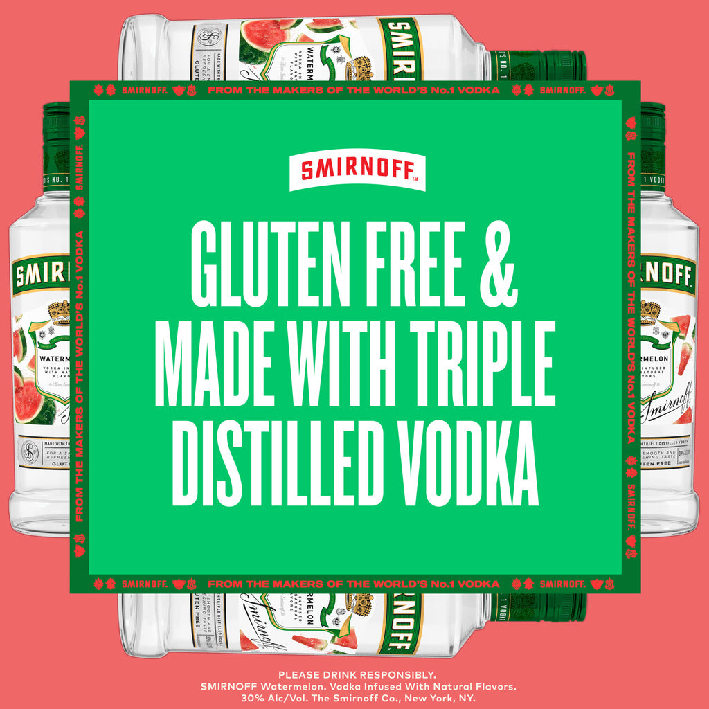 Smirnoff Watermelon Infused 750 ml product image 6