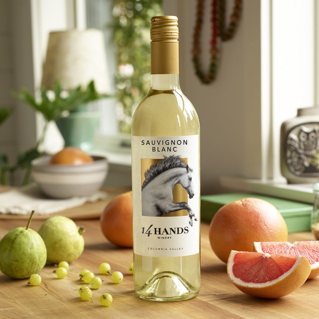 14 Hands Sauvignon Blanc 2022 750 ml product image 8