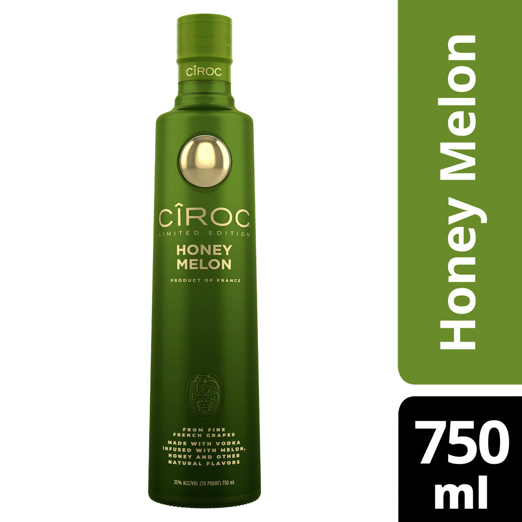 Ciroc Honey Melon Vodka 750 ml product image 3