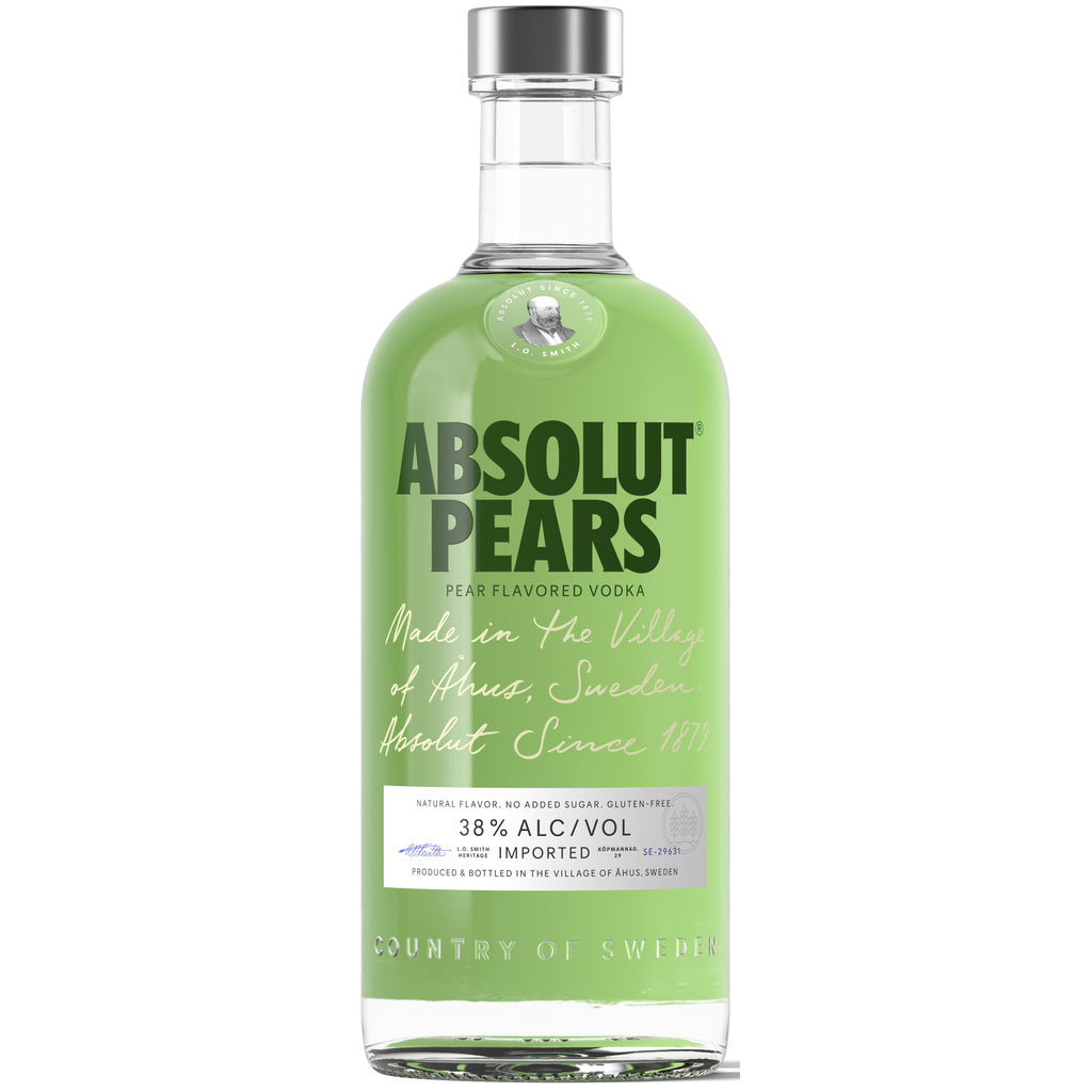 Absolut Pears