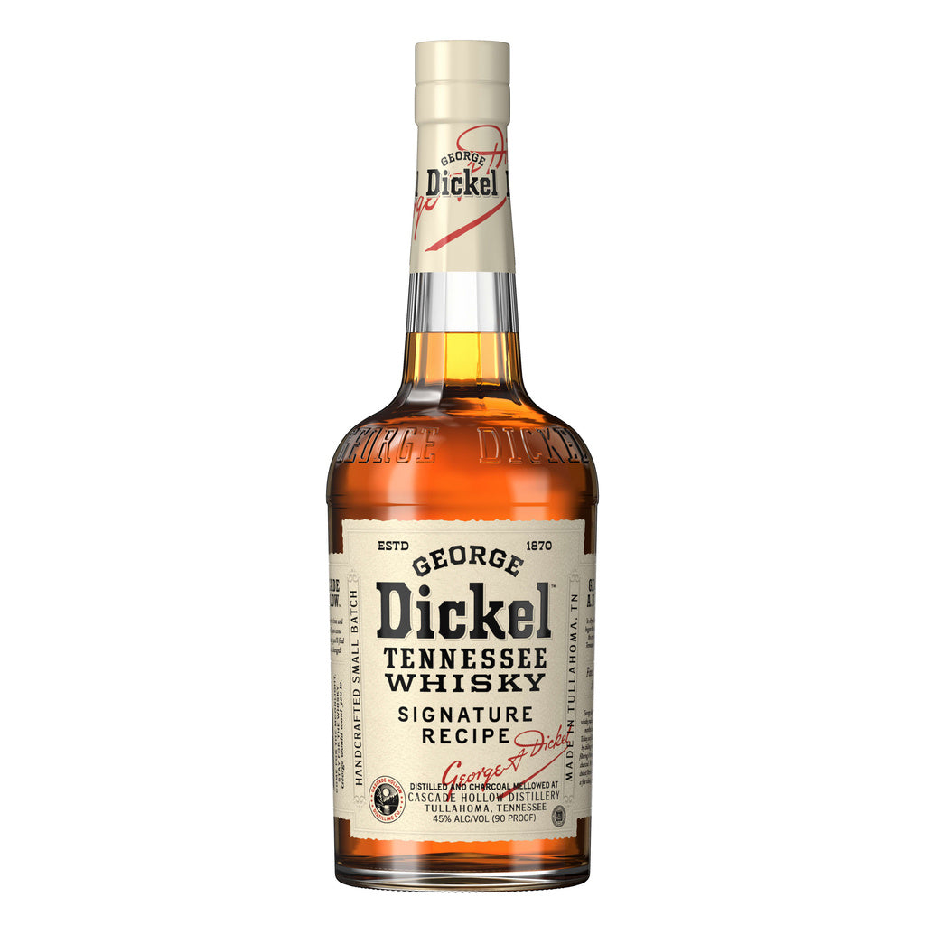George Dickel Tennessee Whisky Signature Recipe 750 ml product image 2