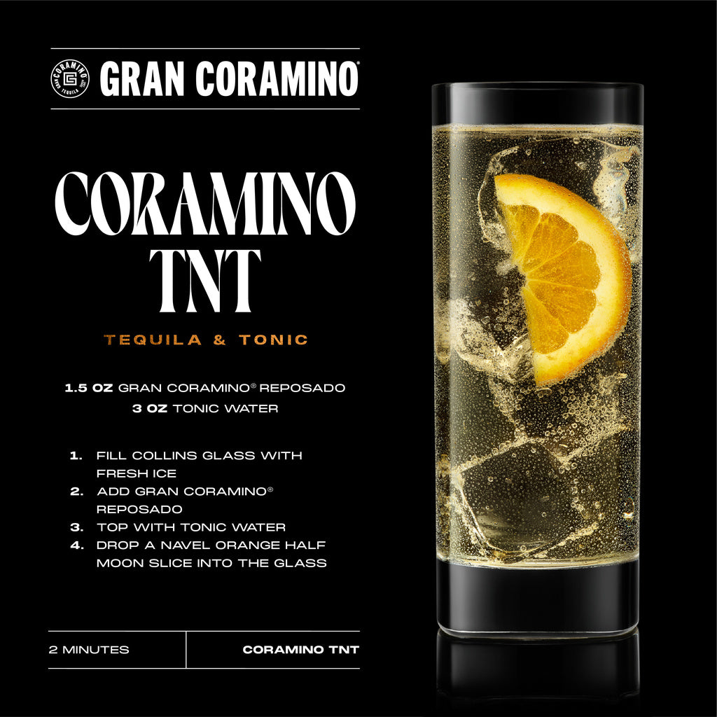 Gran Coramino Reposado 750 ml product image 4