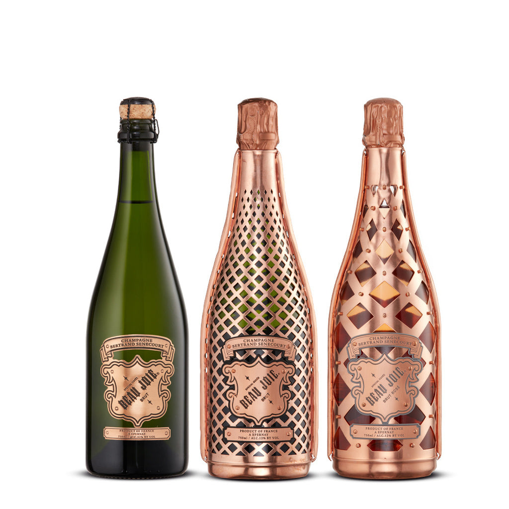 Beau Joie Brut Copper Cage 750 ml product image 2