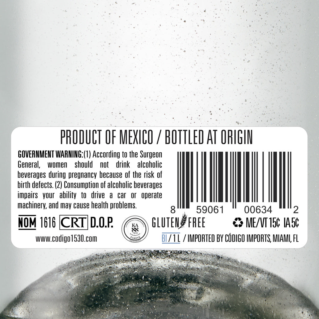 Codigo 1530 Blanco 1 L product image 3