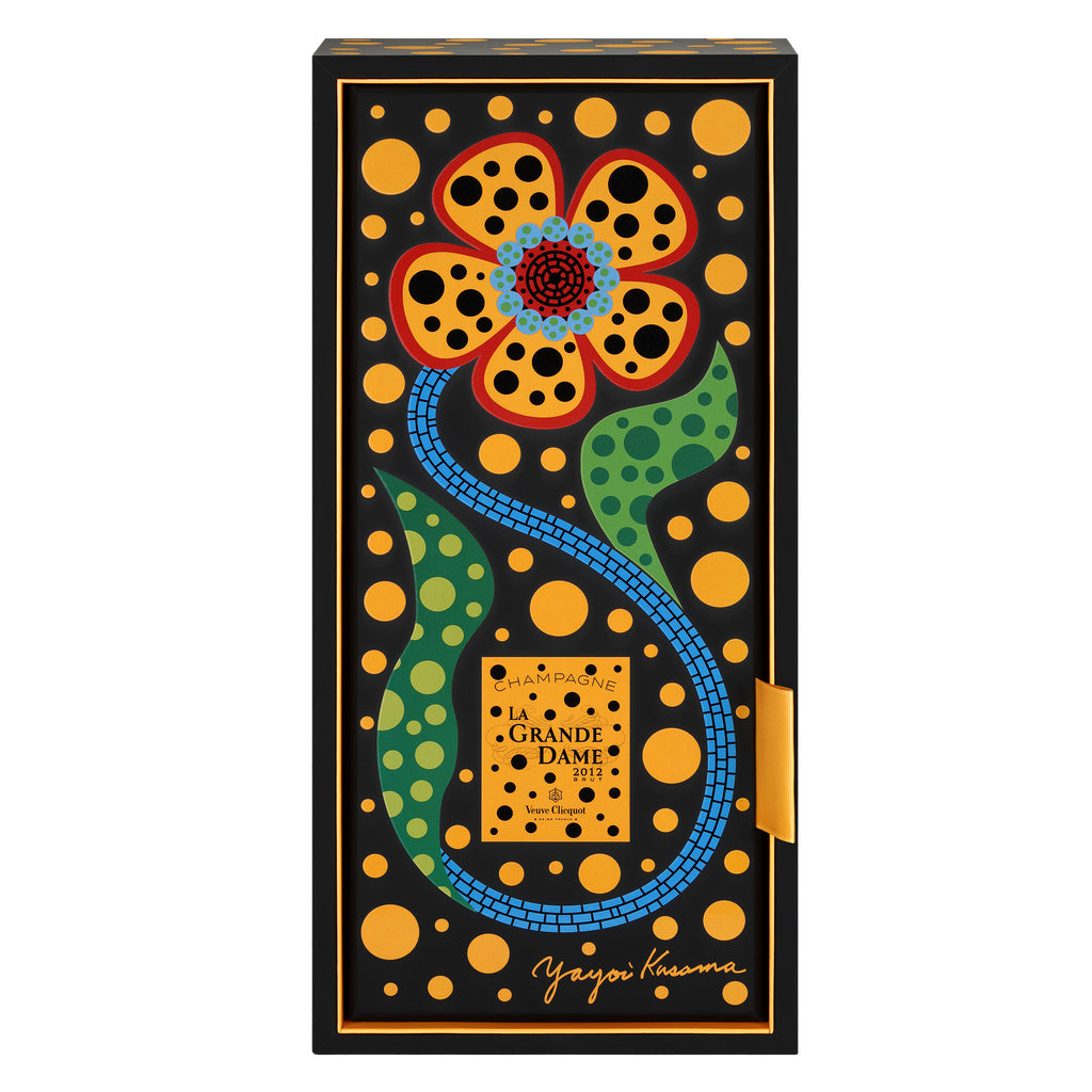 Veuve Clicquot Yayoi Art Series La Grand Dame 750 ml product image 2
