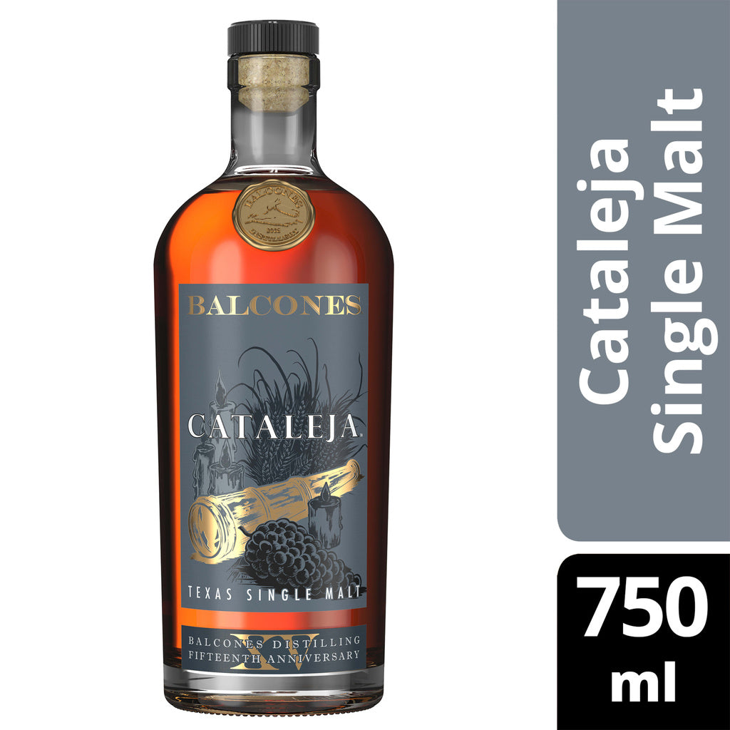 Balcones Cataleja Texas Single Malt 750 ml