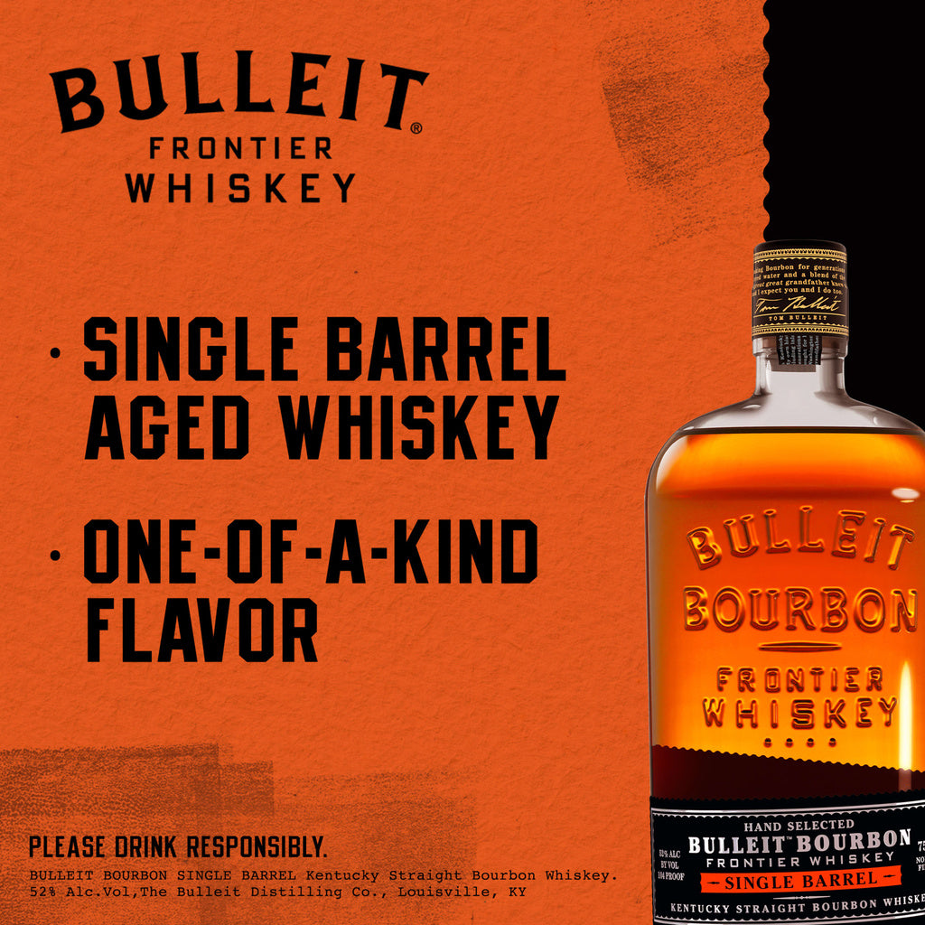 Bullet Bourbon Move That Bus 750 ml product image 4