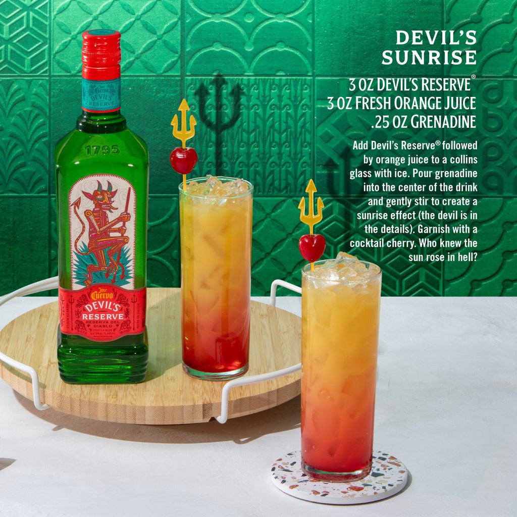 Jose Cuervo Devil's Reseve 750 ml product image 2
