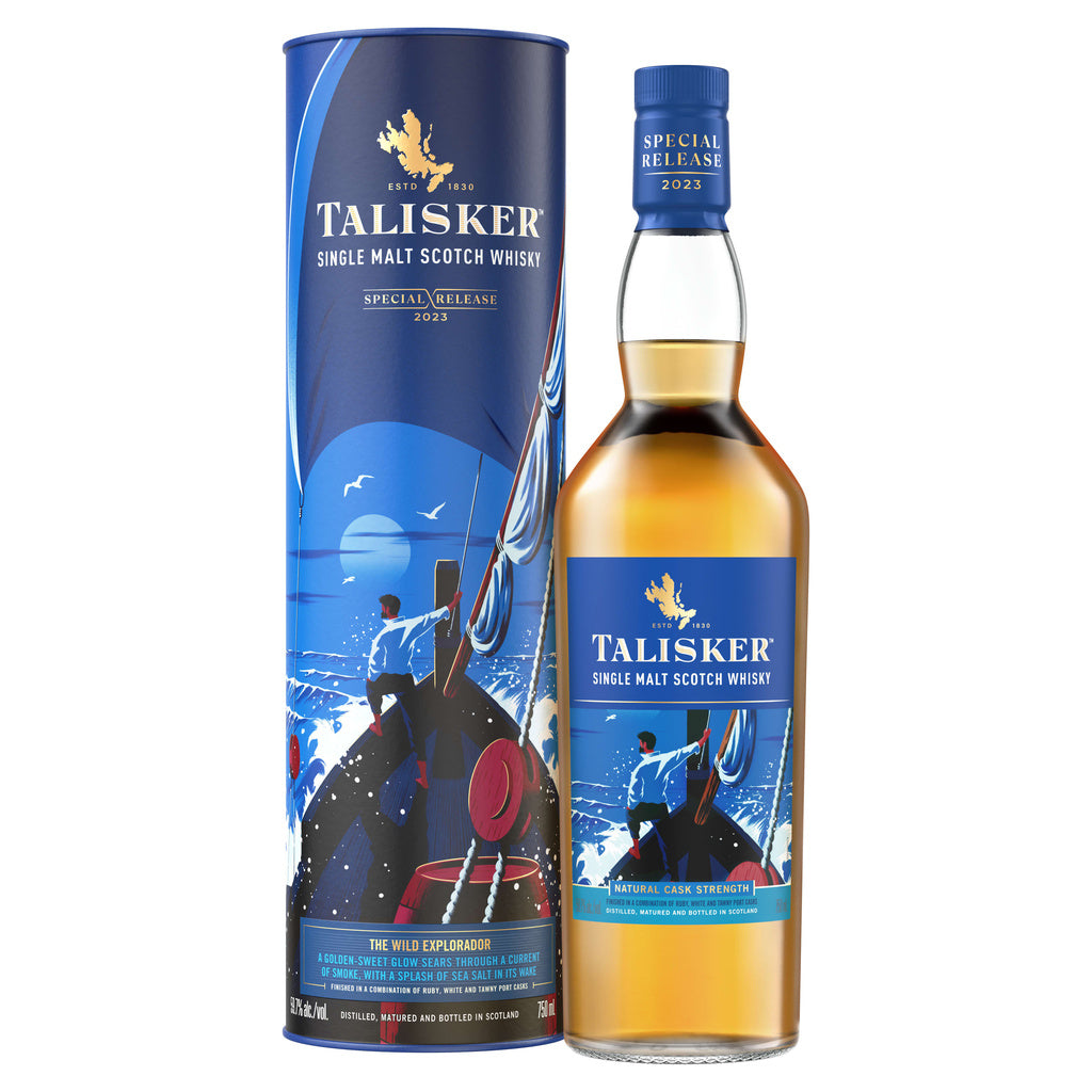 Talisker Special Releases 2023 11 year 750 ml product image 3