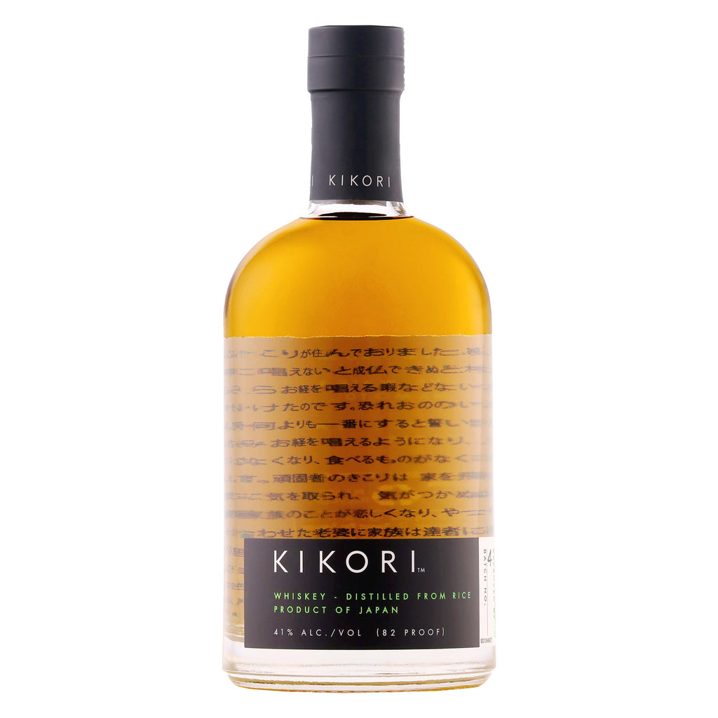 Kikori Japanese Whisky 750 ml product image 2