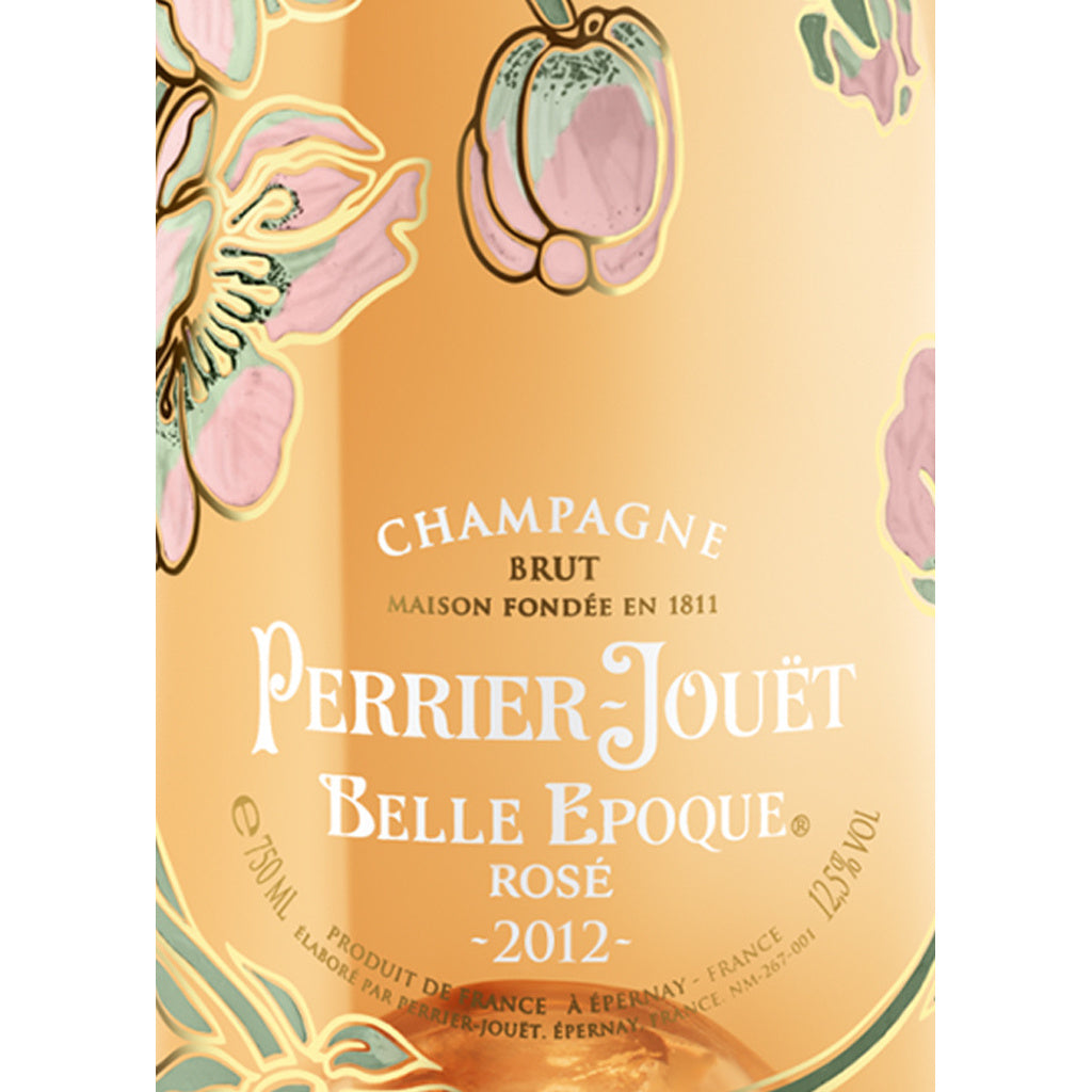Perrier Jouet Belle Epoque Rose 2013 750 ml product image 16
