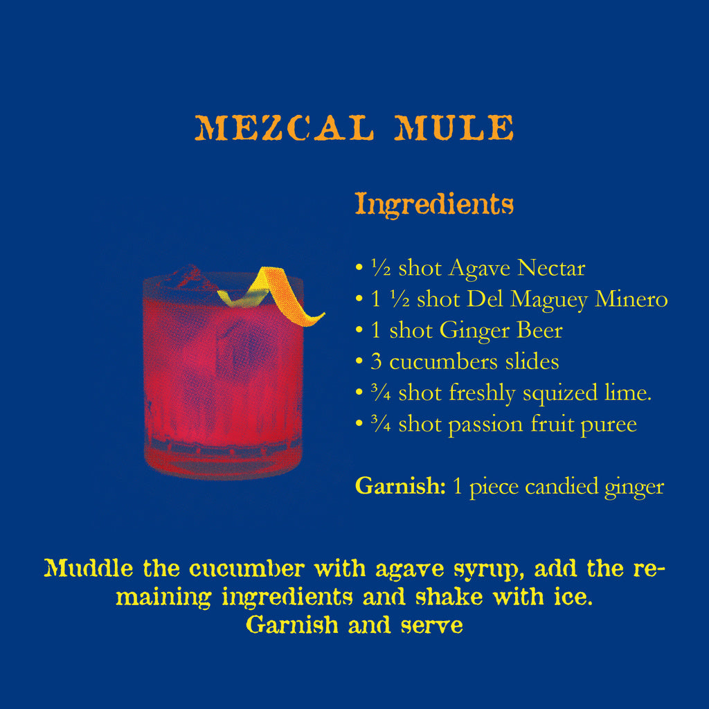 Del Maguey Mezcal Minero 750 ml product image 4