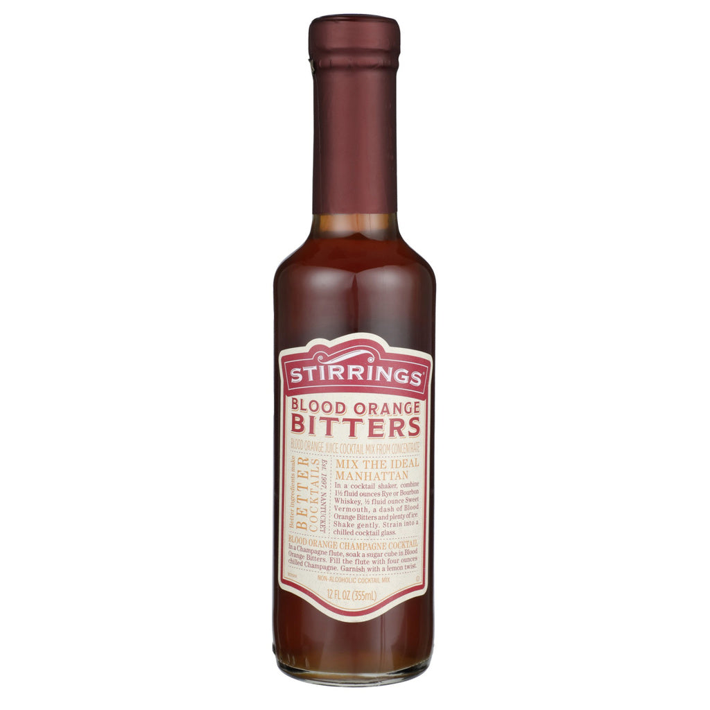 Stirrings Blood Orange Bitters 355ml product image 9