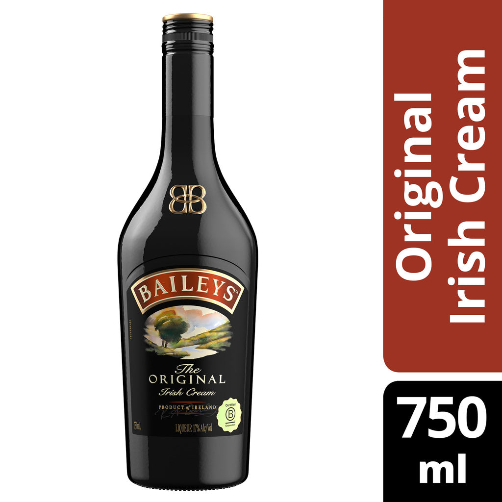Baileys Original Irish Cream 750 ml
