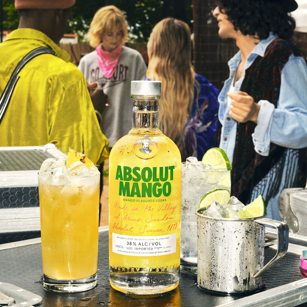 Absolut Mango Vodka 750 ml product image 16