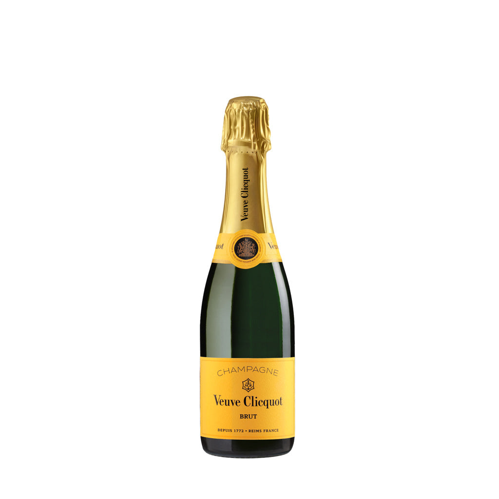 Veuve Clicquot Brut Yellow Label 375 ml